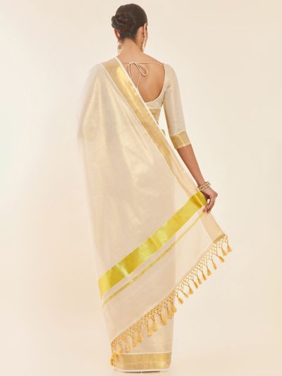 Plain Sarees