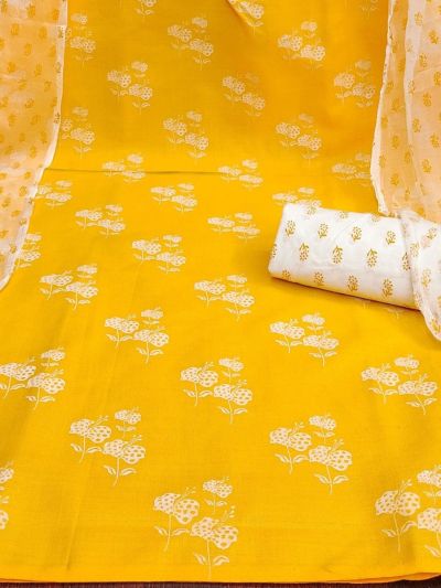 Festive Cotton Charm